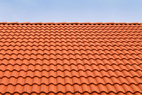 Tile Roof Replacement