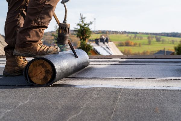 Flat Roof Contracting Service