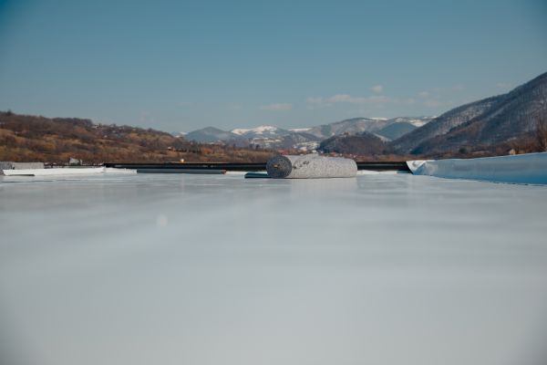 EPDM Roof Restoration